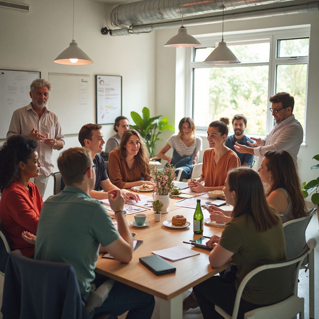 Workshop interactiv de dezvoltare personală