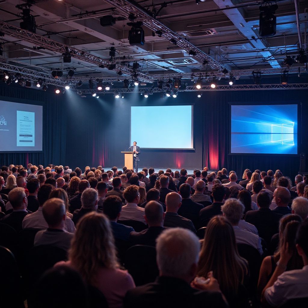 Conferință anuală Vizierysolderer