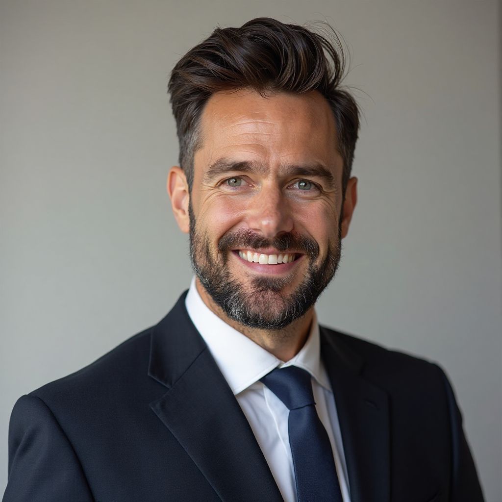 Andrei Popescu - Co-fondator și CEO