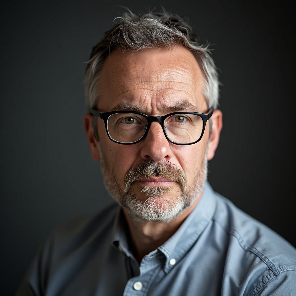 Dr. Mihai Radu - Director de Cercetare